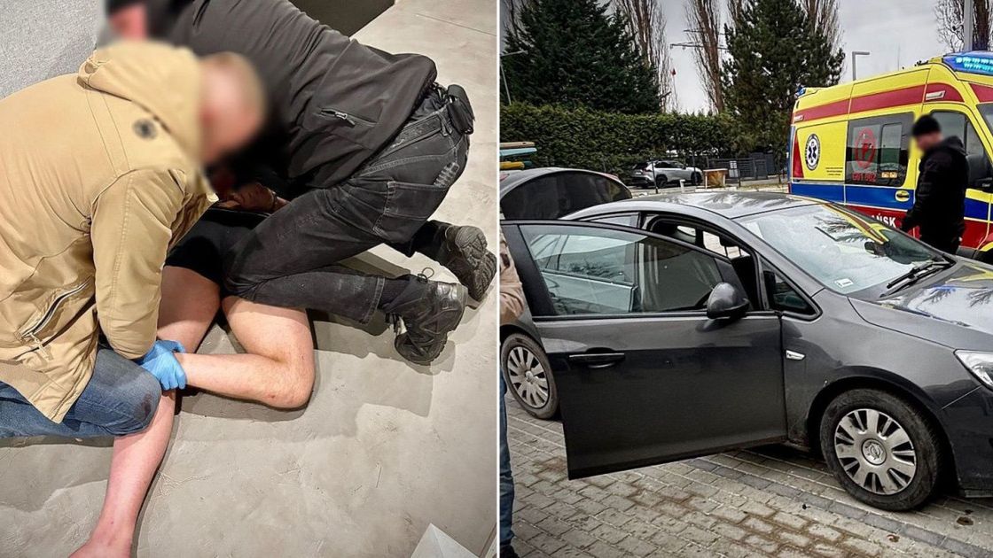 Fot. Komenda Miejska Policji w Gdańsku