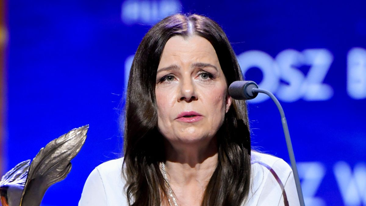 Agata Kulesza mówi o rozwodzie