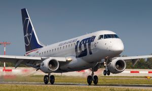 PLL LOT mają specjalną propozycję w związku z wojną na Bliskim Wschodzie