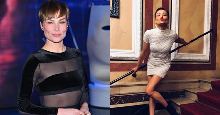 Weronika Książkiewicz ma swój sekret perfekcyjnej sylwetki. Dieta to nie wszystko