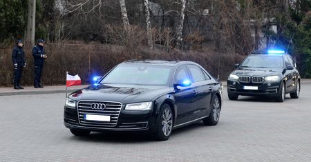SOP ogłosił przetarg na wynajem ośrodka doskonalenia techniki jazdy. Pierwsze z 12 szkoleń odbędzie się już w marcu