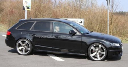 Audi RS4 Avant jeszcze w tym roku!
