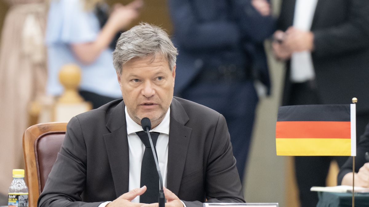 Rober Habeck uważa, że Chiny muszą odejść od węgla