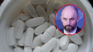 Co z dostawami leków? Szef GIF mówi o konflikcie na Bliskim Wschodzie