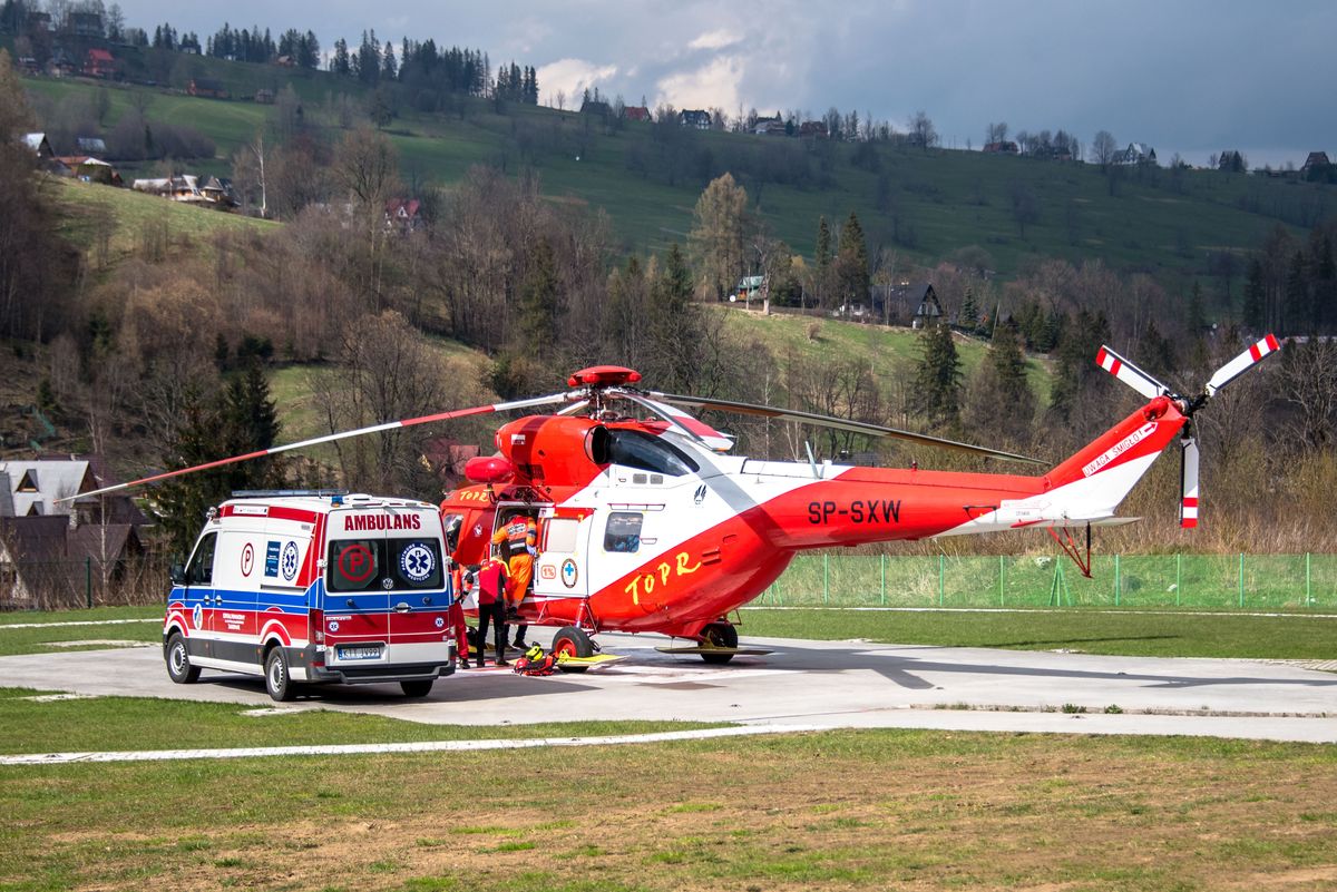 To kolejny śmiertelny wypadek w Tatrach w ostatnim czasie