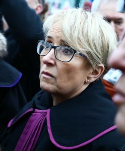 Kraków. Sędzia Beata Morawiec domaga się powrotu do pracy