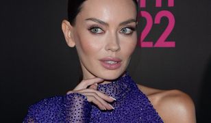 Edyta Zając pozuje w białym body. Zmysłowa, elegancka i kobieca!