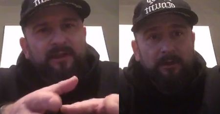 Wkurzony Liroy: "Już jestem zmęczony, najpierw jedni nas dymają, potem drudzy!"
