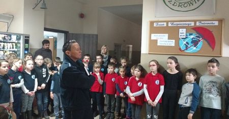 Bezpieczne ferie w powiecie chodzieskim