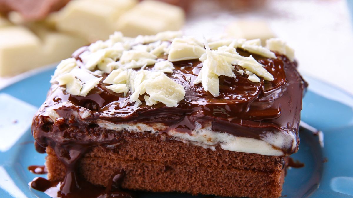 Córka Sułtana to ciasto na każdą okazję