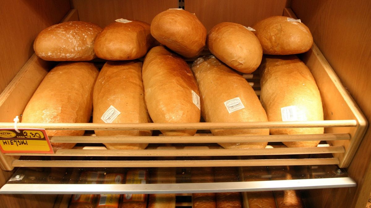 Stock pictures
PHOTO:MARIUSZ GRZELAK/SE/EAST NEWS 
PIECZYWO
MARIUSZ GRZELAK