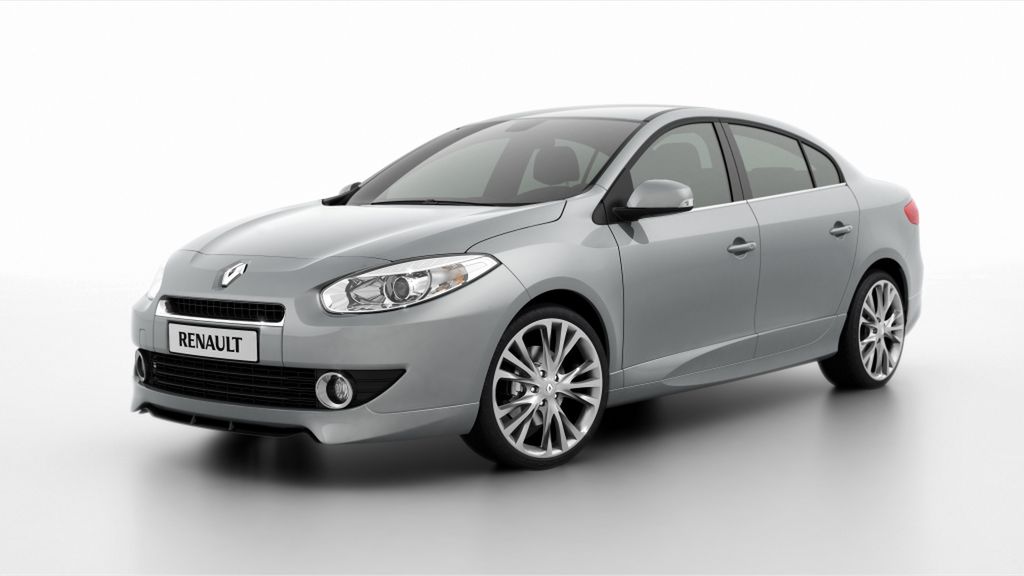Renault Fluence Sport Way