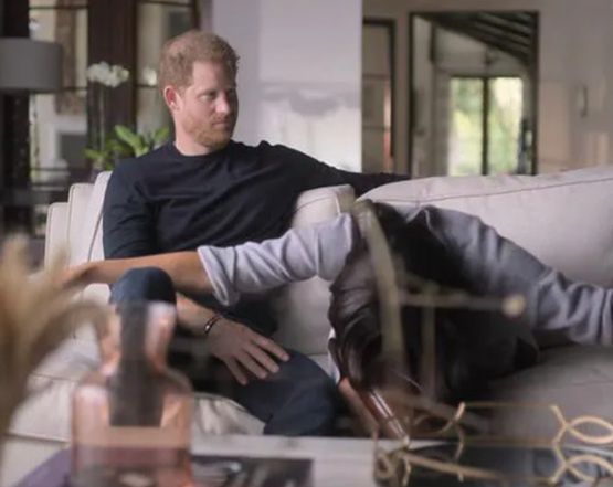 Meghan Markle i książę Harry