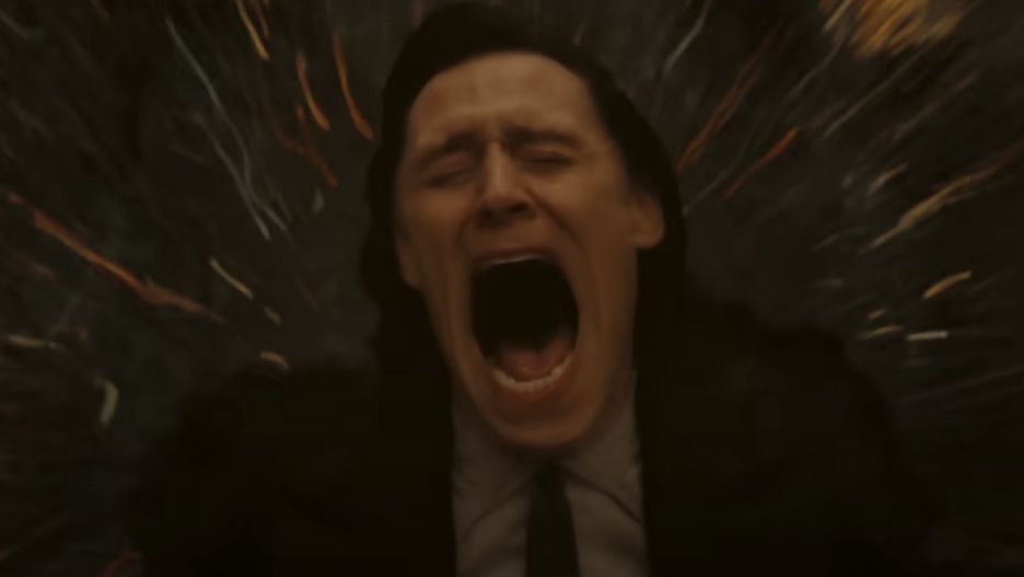 Kadr ze zwiastunu dwóch ostatnich odcinków drugiego sezonu "Lokiego"