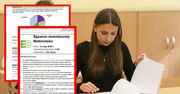 Egzamin ósmoklasisty. Wiadomo, co było na matematyce