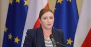 Olga Semeniuk-Patkowska mówi o kryzysie mieszkaniowym. "Dobrobytu nie będzie bez dbałości o Kościół"