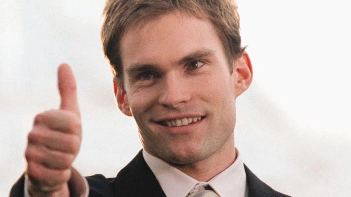 Sean William Scott jest kojarzony głównie z rolą Stiflera