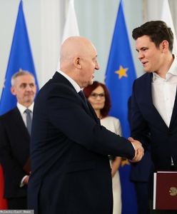 Najmłodszy w Sejmie. "Skala wyzwań ogromna"