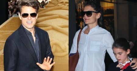 Tom Cruise opuścił PIĄTE URODZINY CÓRKI Z RZĘDU. "Suri chce wiedzieć, dlaczego tata jej nie odwiedza"