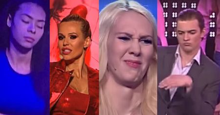 Płacz, ucieczki ze studia, śpiąca publiczność i zabawne odpowiedzi - oto najlepsze momenty "Jaka to melodia?" (ZDJĘCIA)