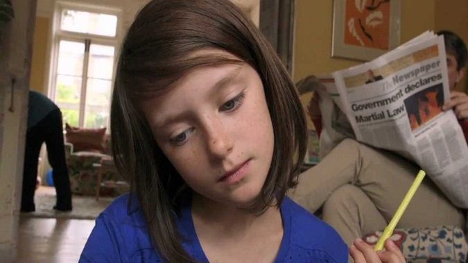 Nowa moda na zwiastuny i kampanie promocyjne – małe dzieci. Przykro mi, nie wzrusza mnie to 1