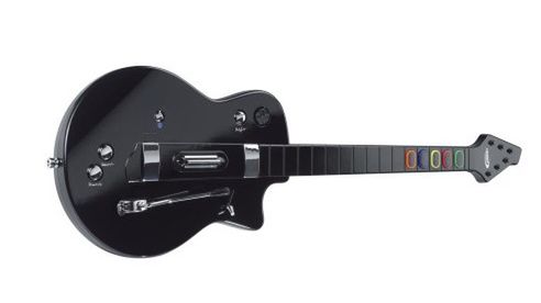 Datel wypuszcza uniwersalną gitarę do PS3 i Wii 1