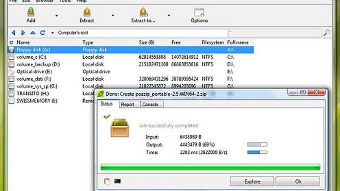 "Grochowy Paker" w wersji 2.6 beta 1