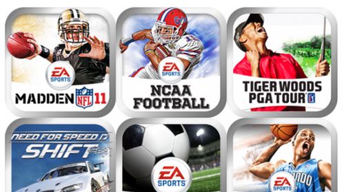 Weekendowa wyprzedaż gier EA Sports 1