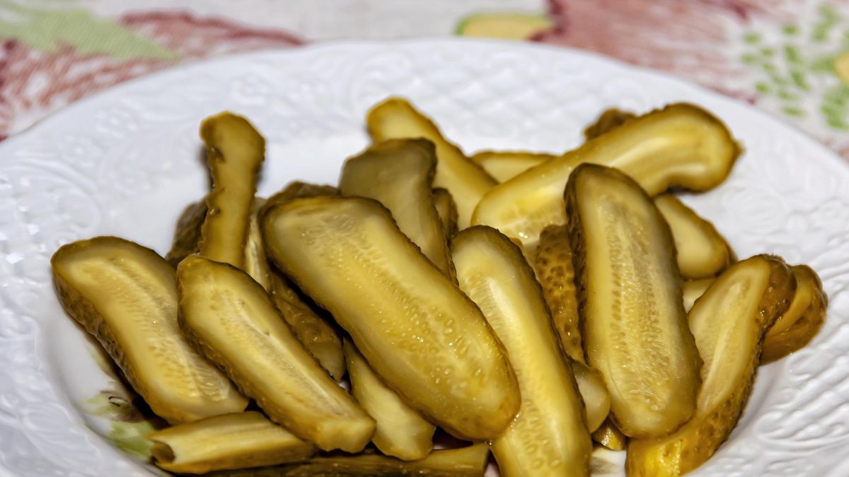 Warzywa kiszone są zdrowsze, niż konserwowe