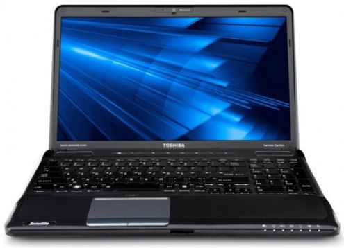 Toshiba Satellite A665