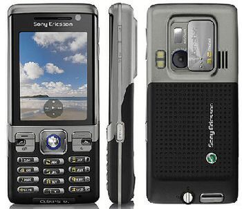 Sony Ericsson C702