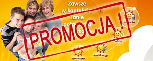 Nowa promocja w GaduAIR