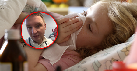 Pediatra zdradza, co się dzieje w gabinecie. "TOP 5 infekcji"