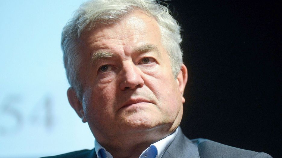 Jarosław Gugała, dziennikarz Polsatu 