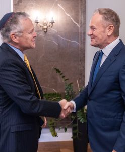 Człowiek Trumpa spotkał się z Tuskiem. Tak ocenił premiera