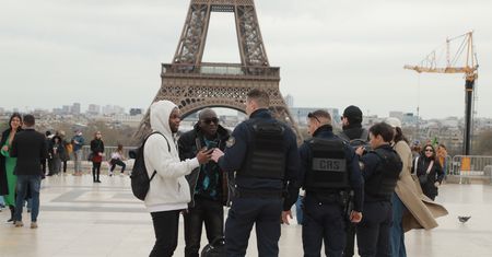"Le Figaro": Francja jest wylęgarnią przemocy