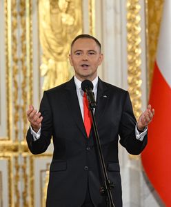 Chrześcijańskie wartości jakby niepełne. Orędzie kandydata, a nie prezydenta [OPINIA]