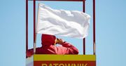 Nagle zniknął pod wodą. 18-latek utonął na strzeżonym kąpielisku