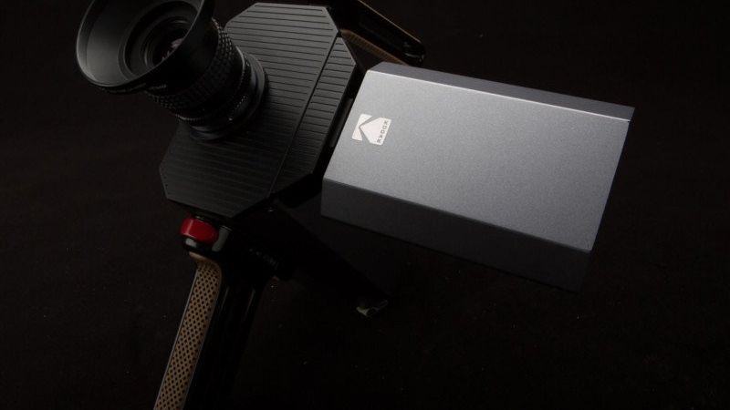 Powrót kamery Kodak Super 8. Zobaczcie pierwszy filmik, który trafił do sieci! 1