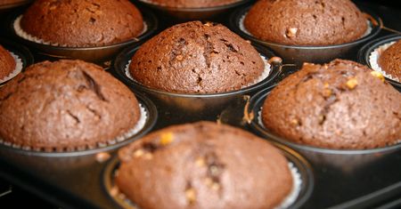 Muffiny z krwią wołową. Tak wpływają na organizm