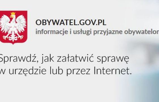 Serwisy i systemy internetowe administracji państwowej niedostępne wskutek awarii