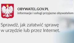 Serwisy i systemy internetowe administracji państwowej niedostępne wskutek awarii