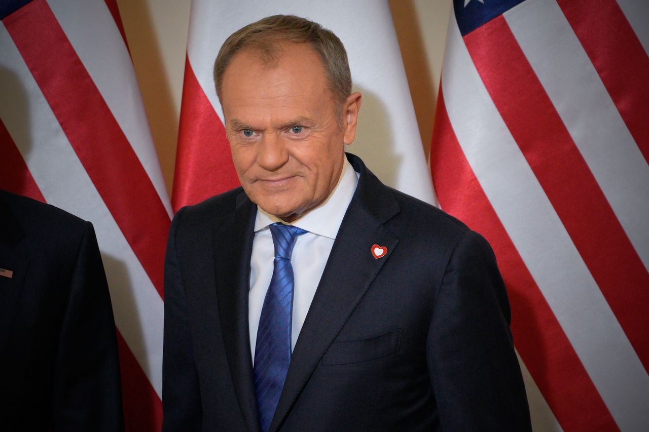 Sejm udzielił wotum zaufania rządowi Donalda Tuska