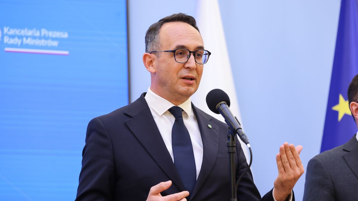 Najnowocześniejsze lotnisko i najszybsza kolej w Europie. Minister zachwala CPK