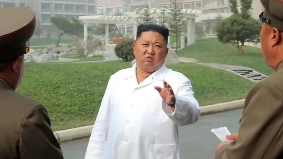 Kim Dzong Un ma powód do zmartwień. Jego kraj zmaga się z coraz poważniejszą suszą 