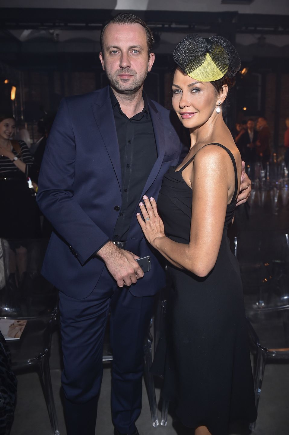 Anna Popek i Tomasz Krupa