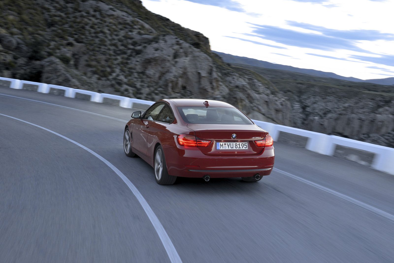 BMW Serii 4 Coupé [galeria] 6