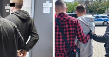 Wchodzili ludziom do mieszkań. W końcu się doigrali