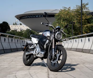VMoto Soco stworzy markę premium. Zaoferuje mocniejsze motocykle elektryczne