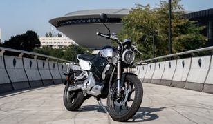 VMoto Soco stworzy markę premium. Zaoferuje mocniejsze motocykle elektryczne